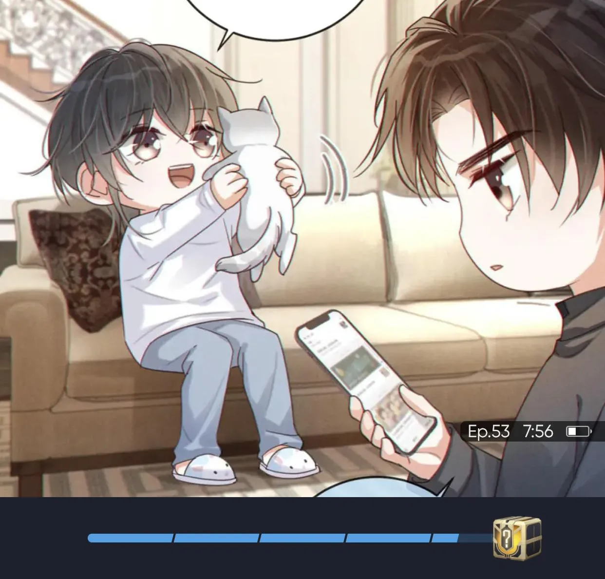 Read Intoxicated chapter 53 image 78 on Lezhin