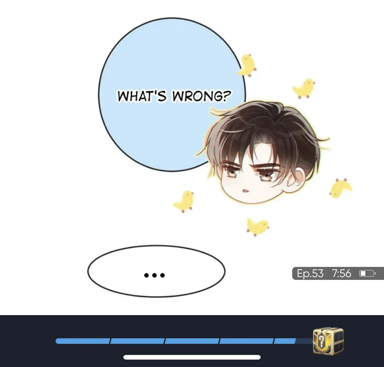 Read Intoxicated chapter 53 image 80 on Lezhin