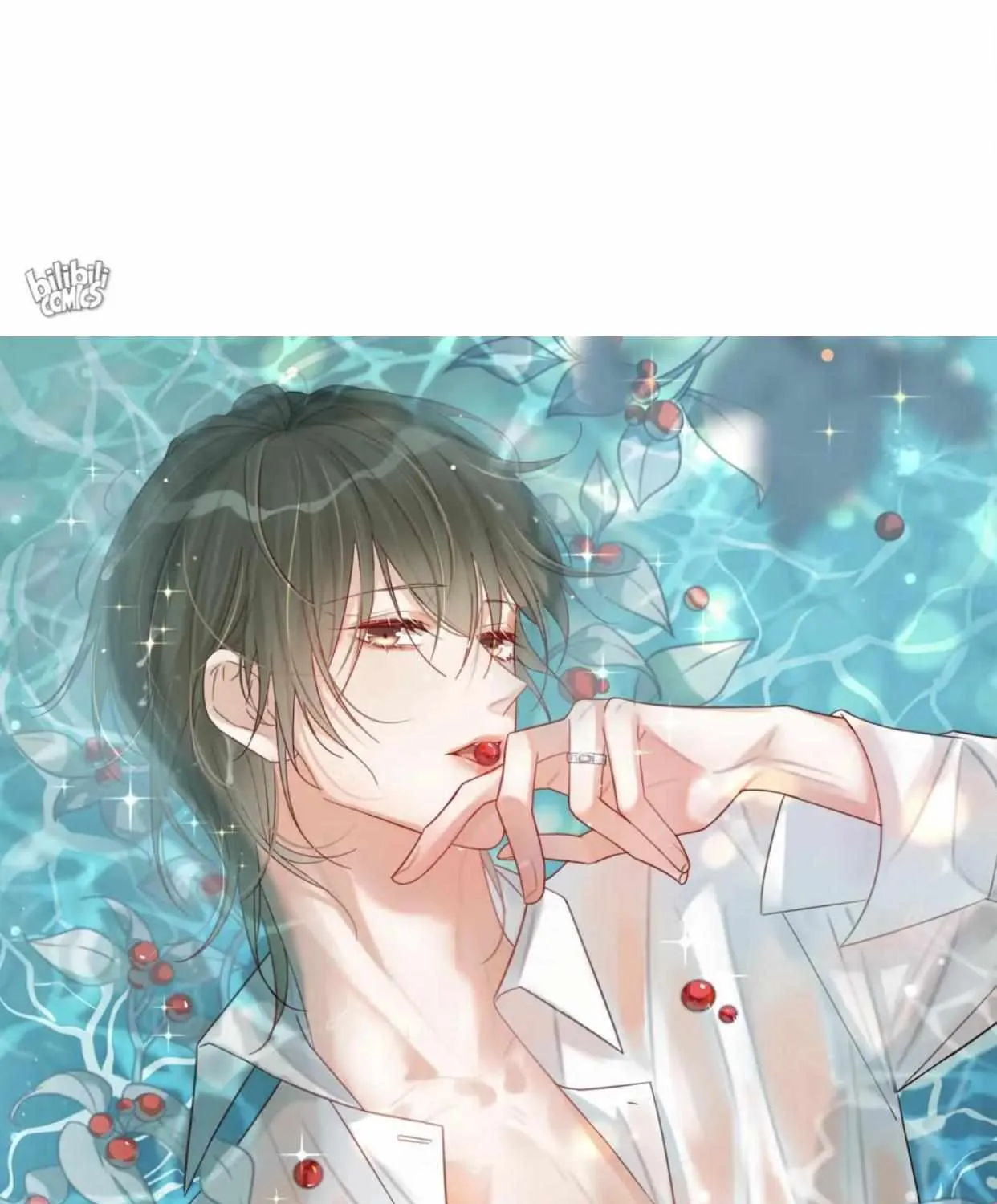 Read Intoxicated chapter 54 image 1 on Lezhin