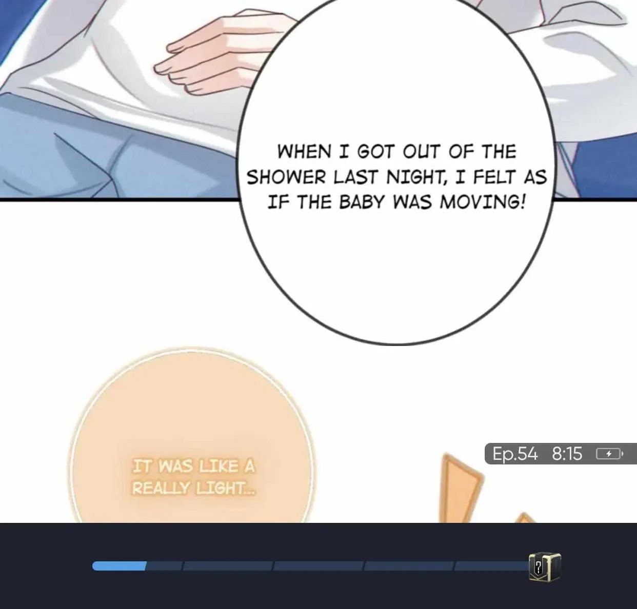 Read Intoxicated chapter 54 image 10 on Lezhin