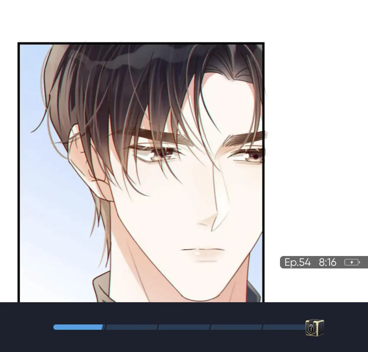 Read Intoxicated chapter 54 image 16 on Lezhin