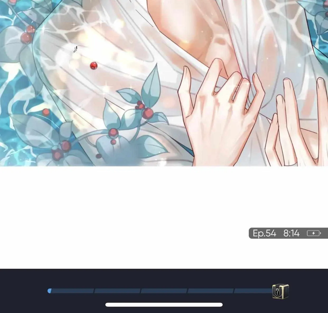 Read Intoxicated chapter 54 image 2 on Lezhin