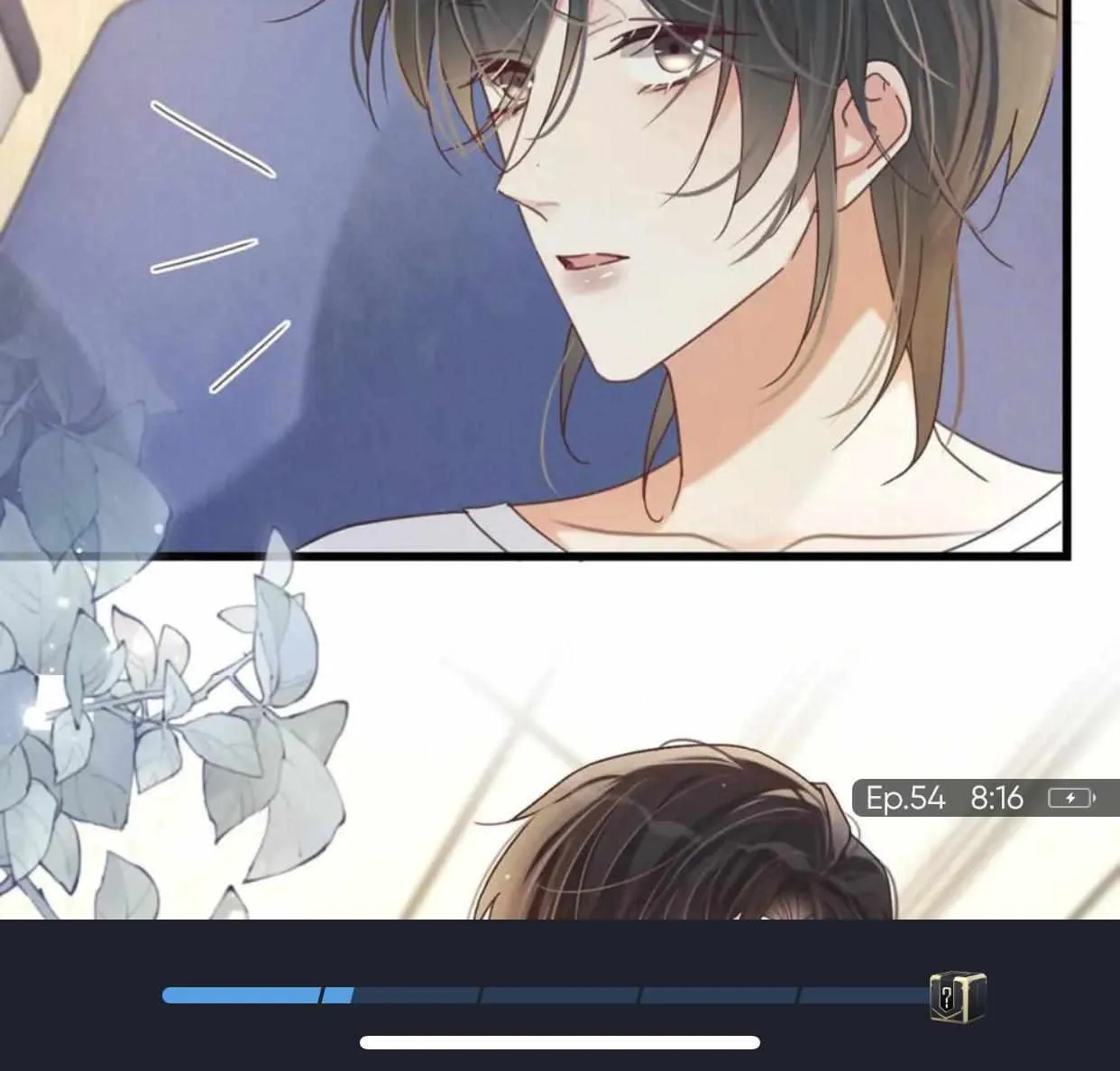 Read Intoxicated chapter 54 image 20 on Lezhin