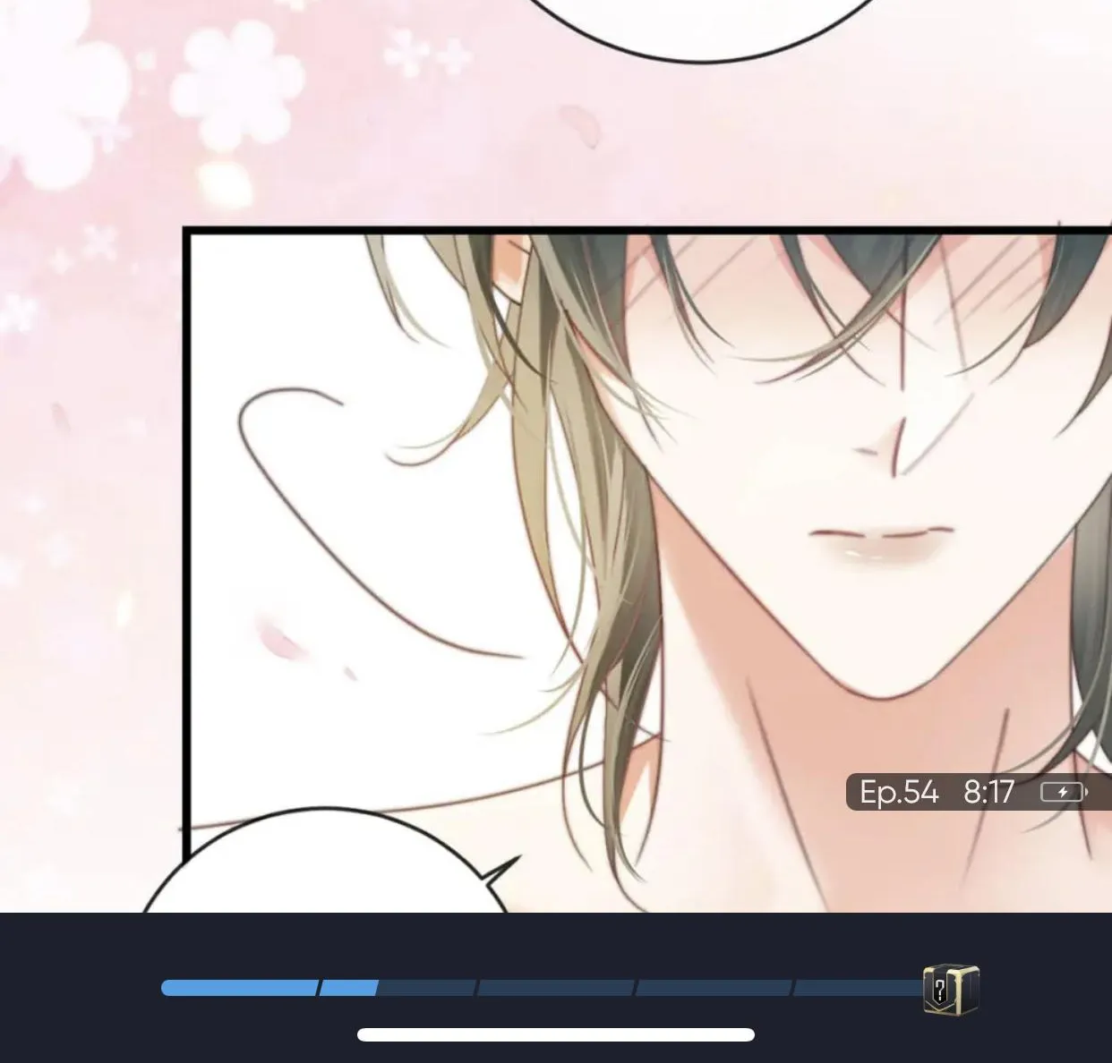 Read Intoxicated chapter 54 image 26 on Lezhin