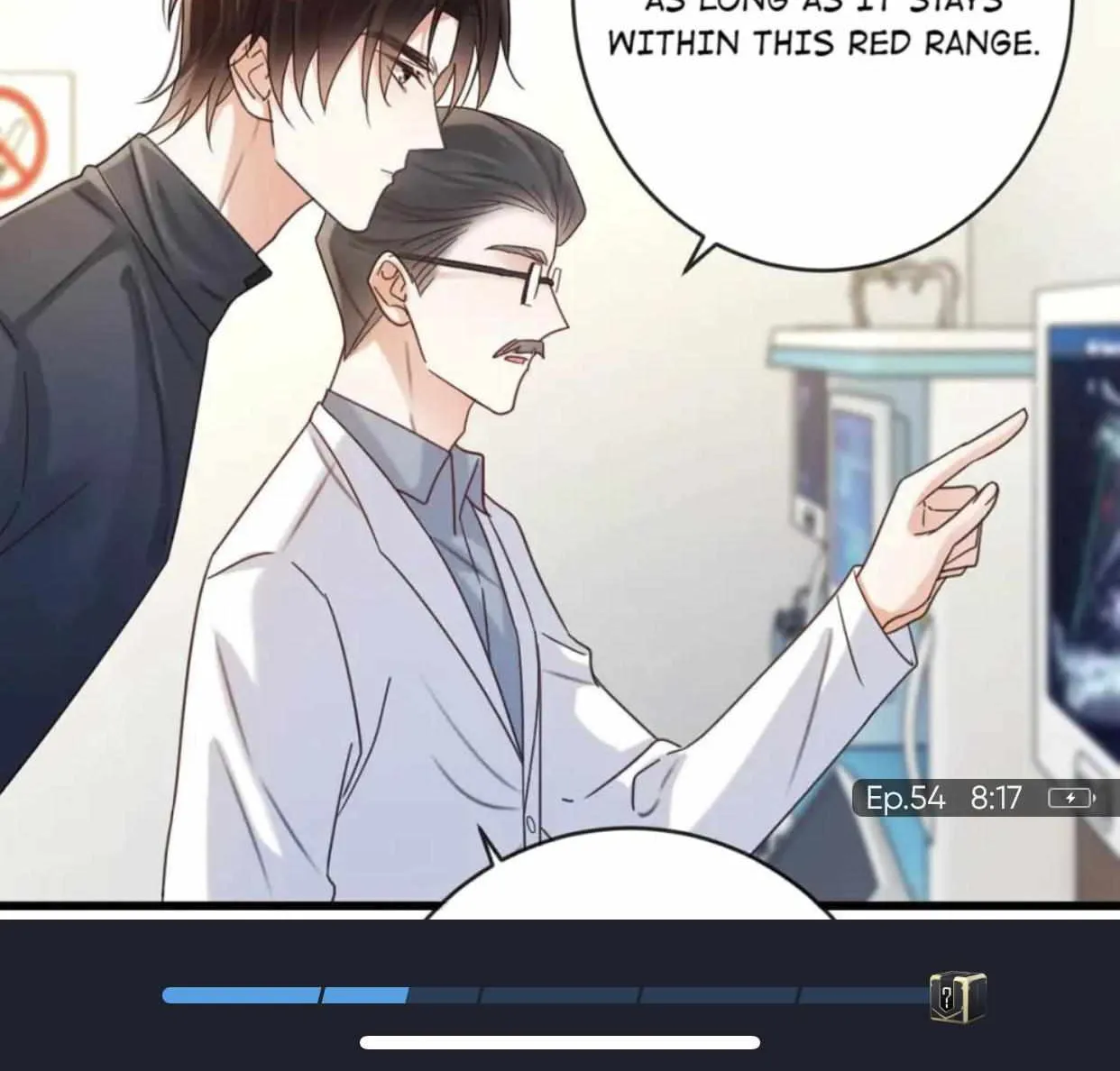 Read Intoxicated chapter 54 image 30 on Lezhin