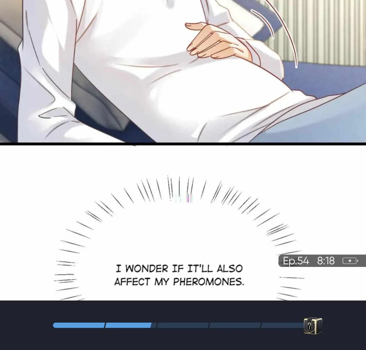 Read Intoxicated chapter 54 image 36 on Lezhin