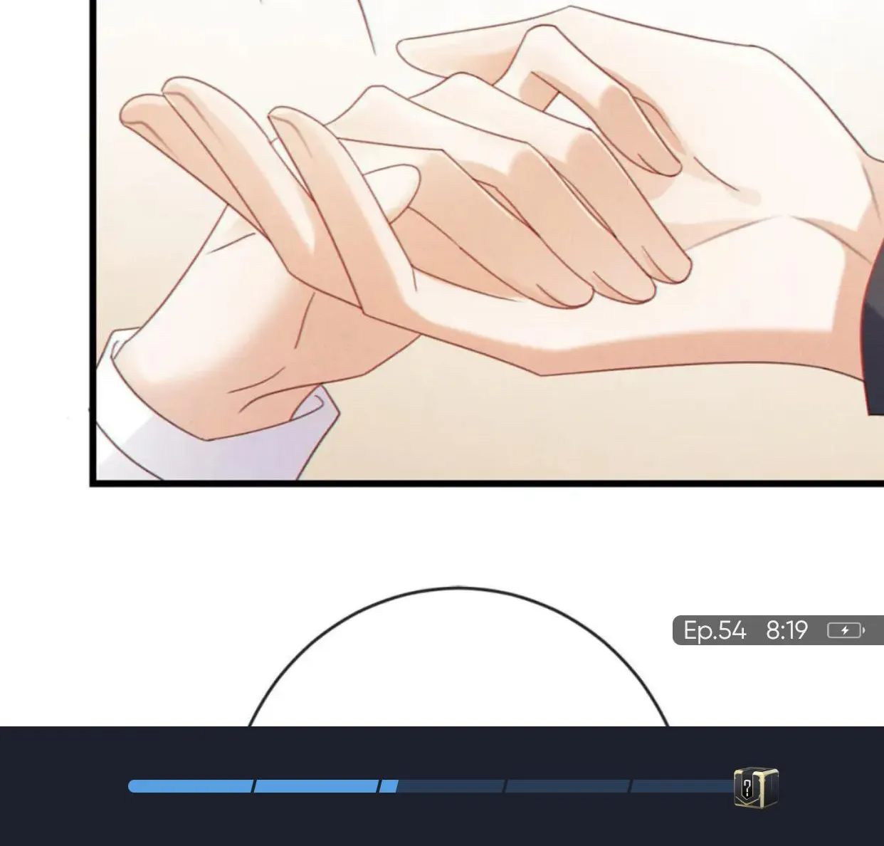 Read Intoxicated chapter 54 image 38 on Lezhin