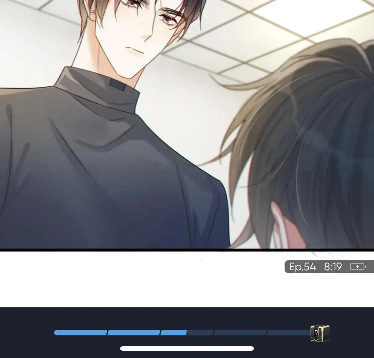 Read Intoxicated chapter 54 image 46 on Lezhin