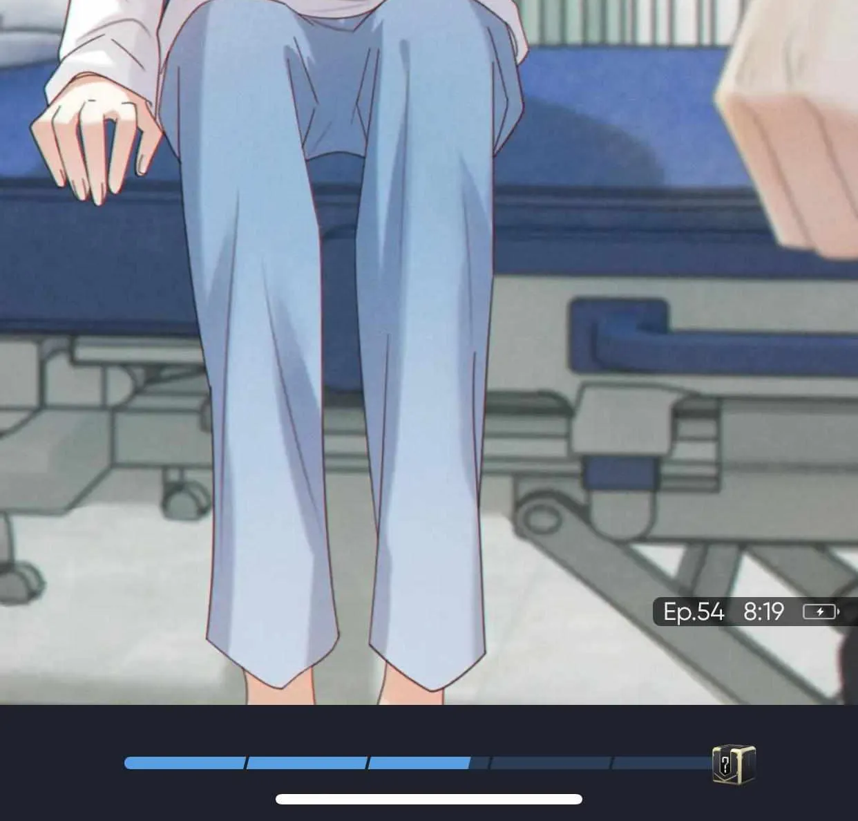 Read Intoxicated chapter 54 image 52 on Lezhin