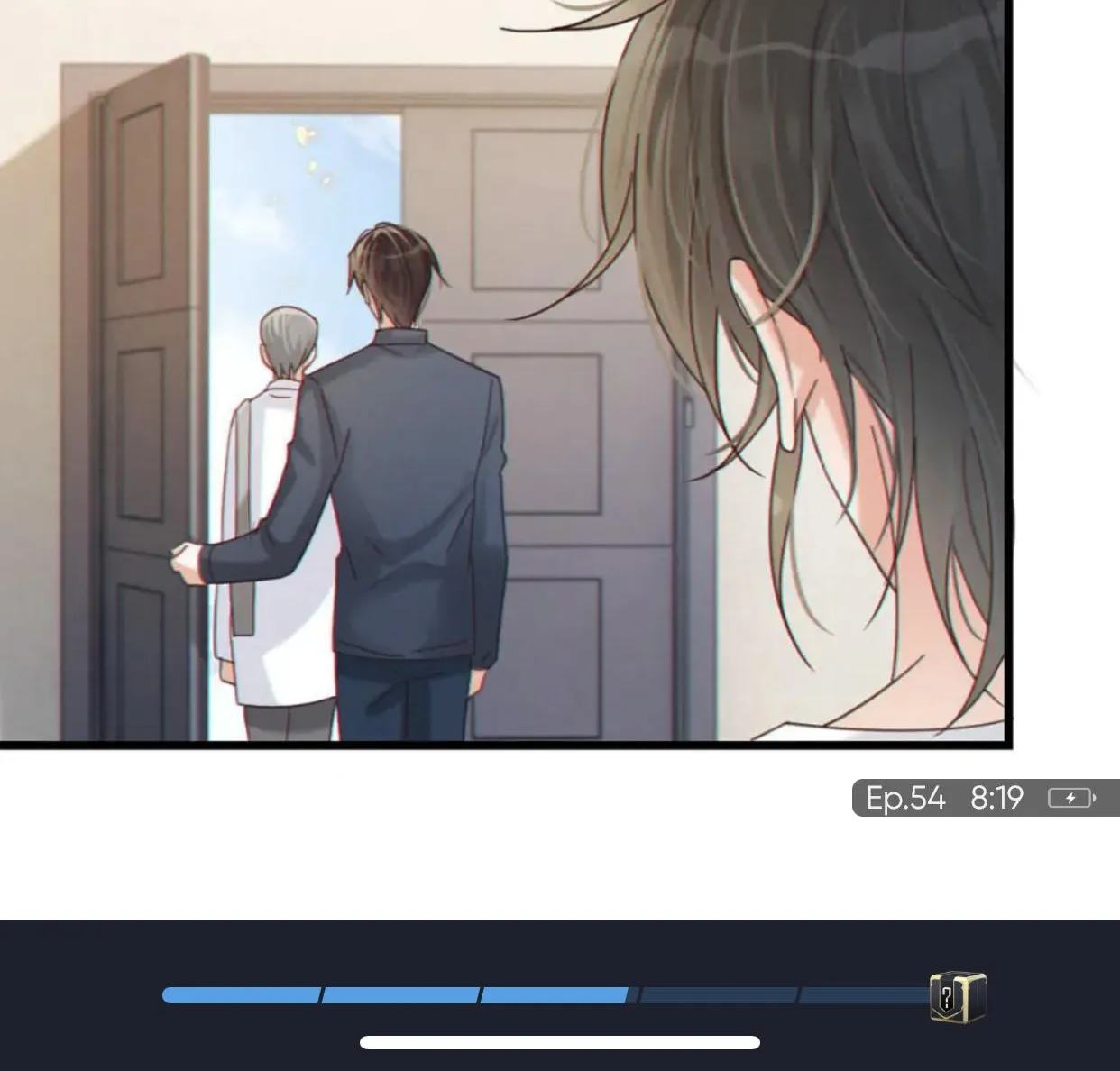 Read Intoxicated chapter 54 image 54 on Lezhin