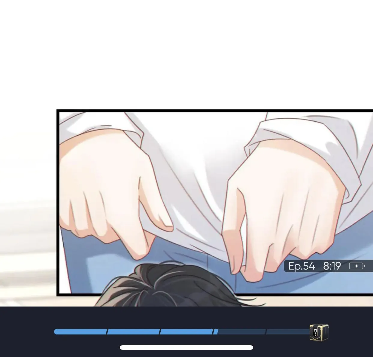 Read Intoxicated chapter 54 image 56 on Lezhin