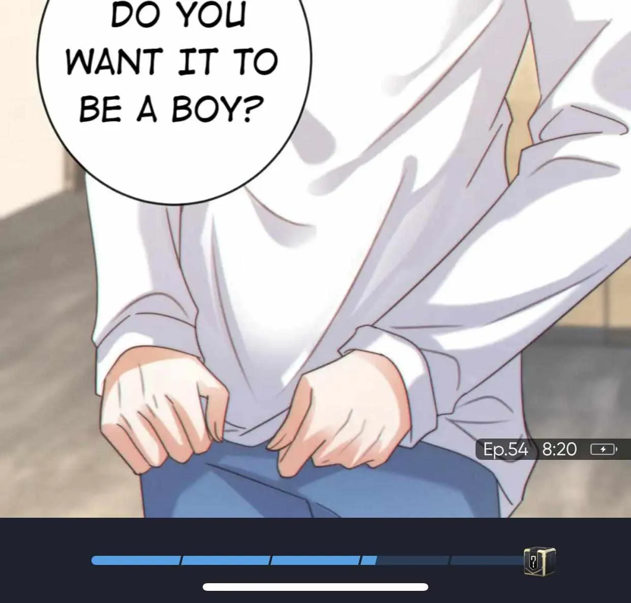 Read Intoxicated chapter 54 image 58 on Lezhin