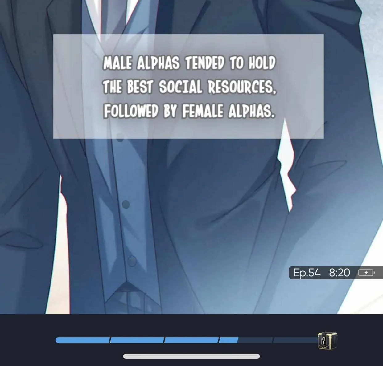Read Intoxicated chapter 54 image 62 on Lezhin