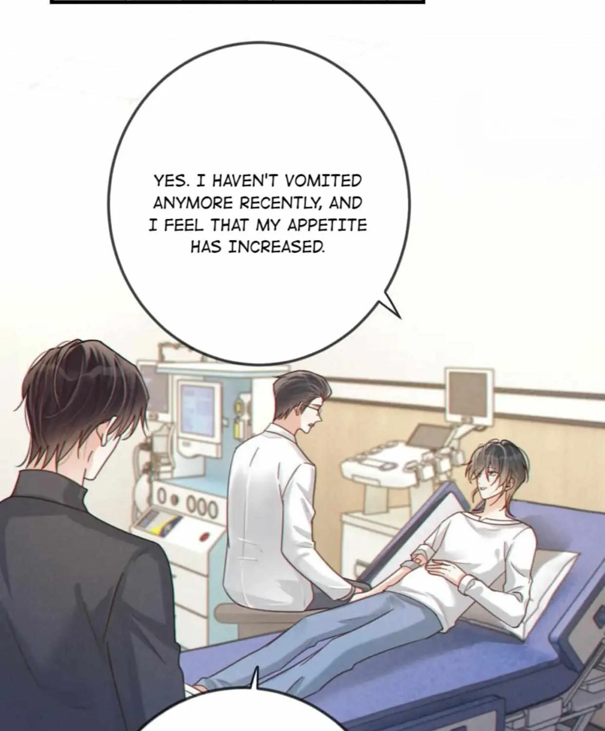 Read Intoxicated chapter 54 image 7 on Lezhin