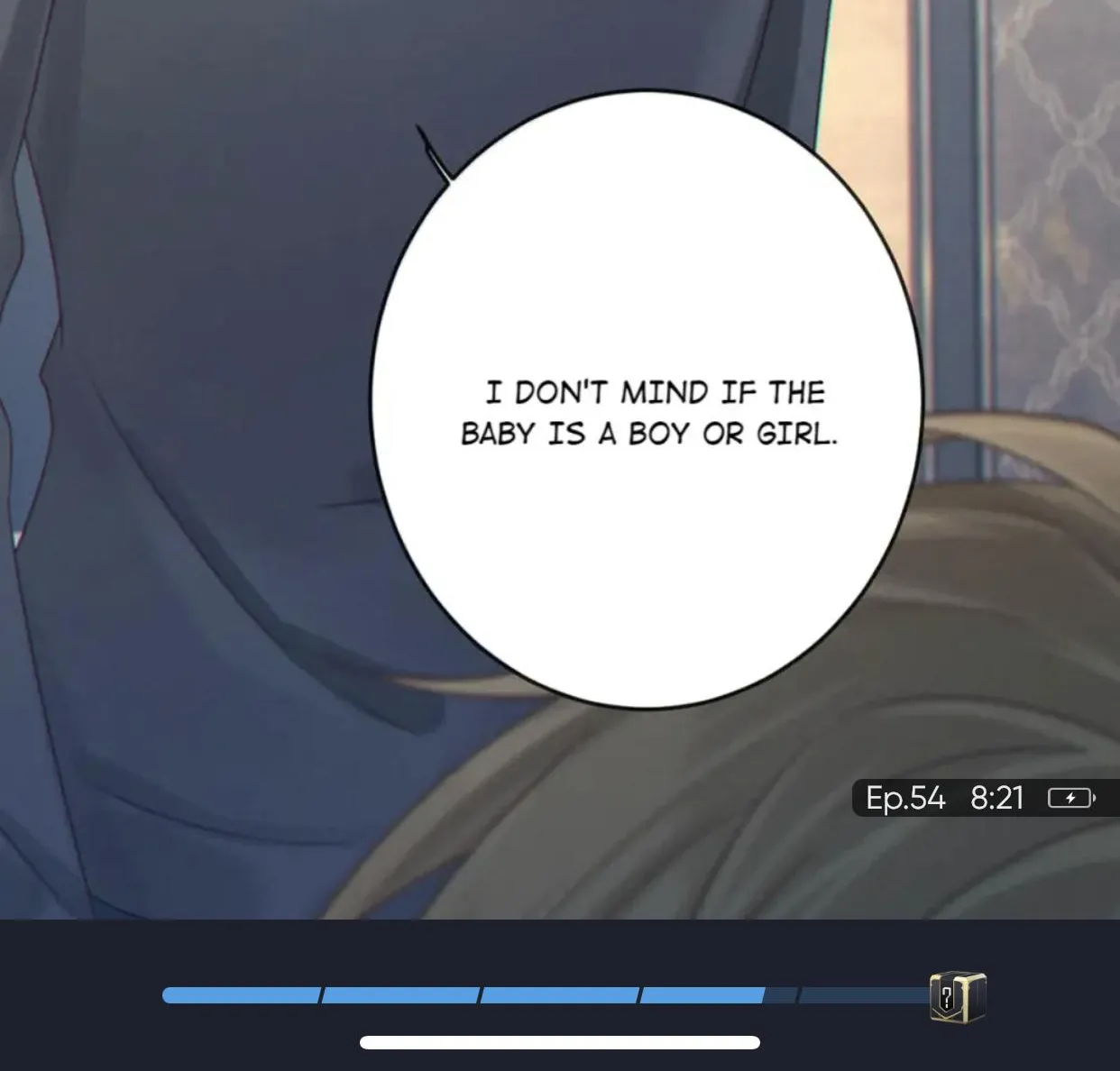 Read Intoxicated chapter 54 image 70 on Lezhin
