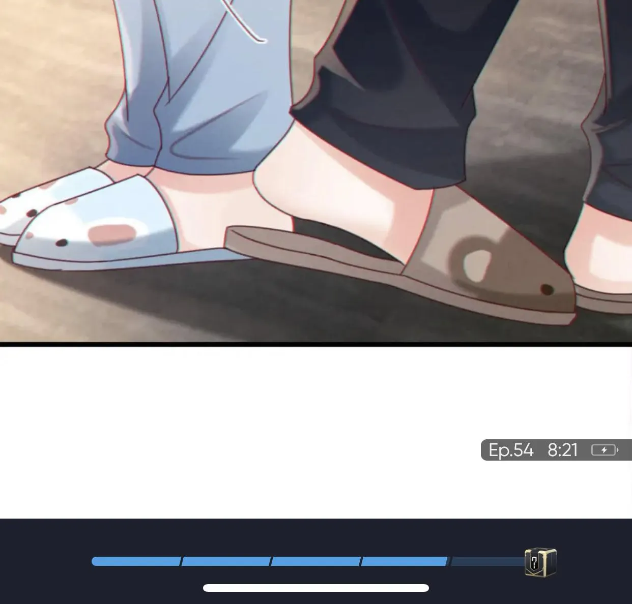 Read Intoxicated chapter 54 image 72 on Lezhin