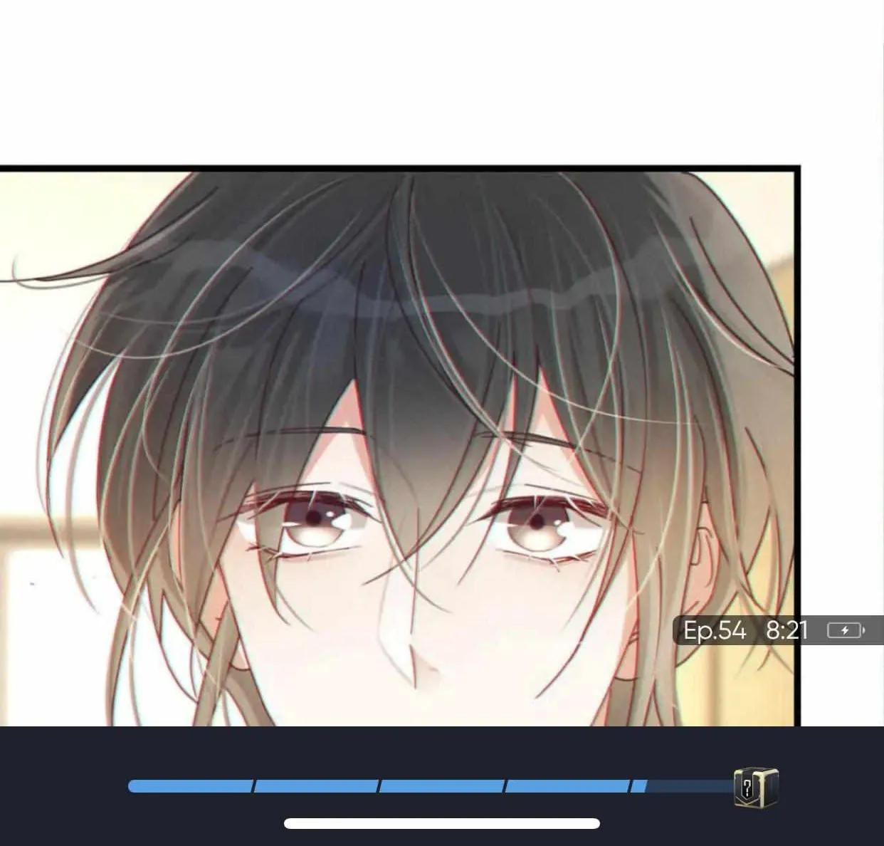 Read Intoxicated chapter 54 image 74 on Lezhin