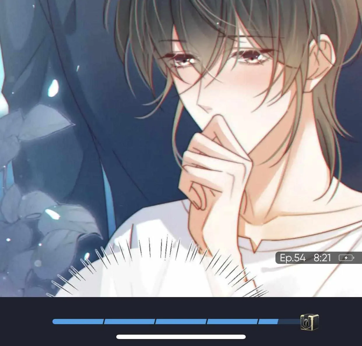 Read Intoxicated chapter 54 image 78 on Lezhin