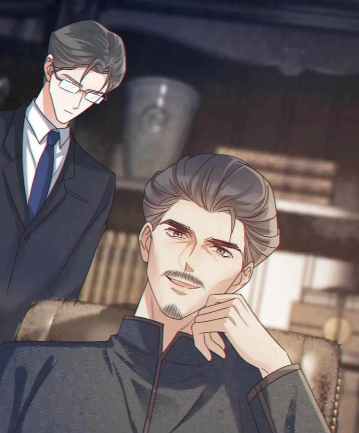 Read Intoxicated chapter 54 image 85 on Lezhin