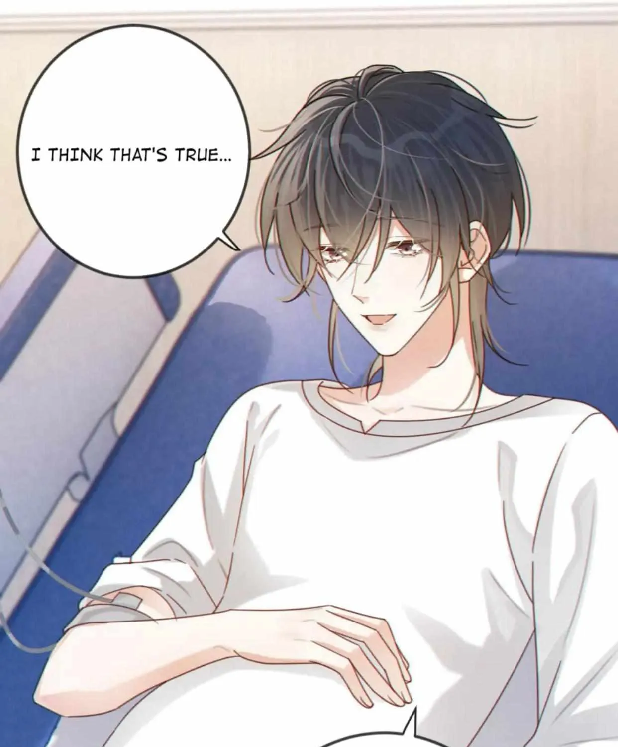 Read Intoxicated chapter 54 image 9 on Lezhin