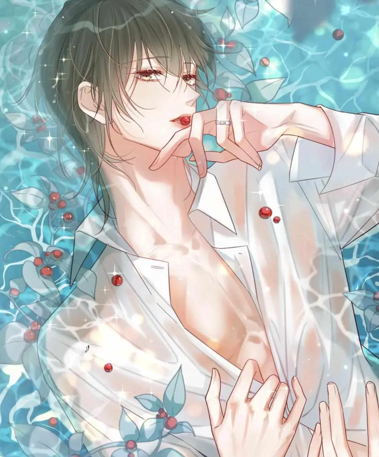 Read Intoxicated chapter 55 image 1 on Lezhin