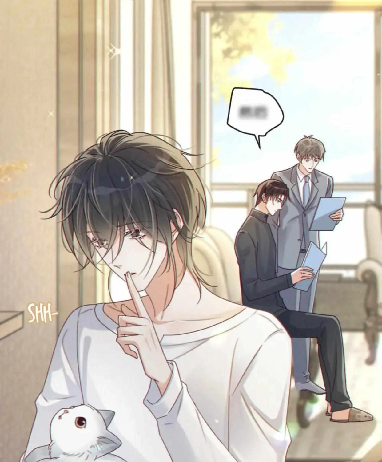 Read Intoxicated chapter 55 image 11 on Lezhin