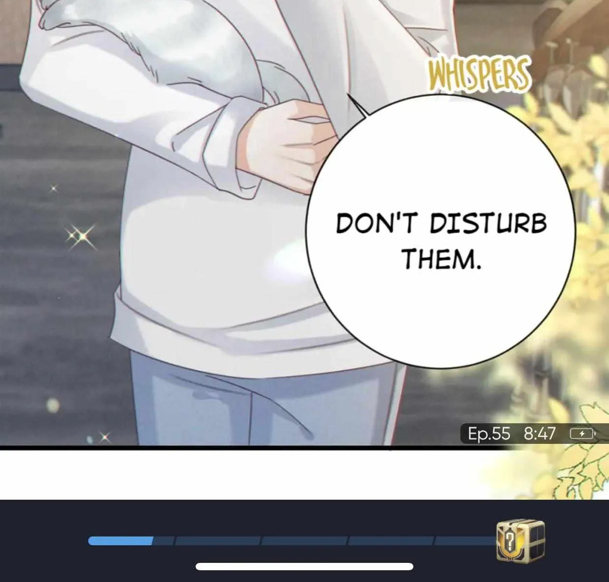 Read Intoxicated chapter 55 image 12 on Lezhin