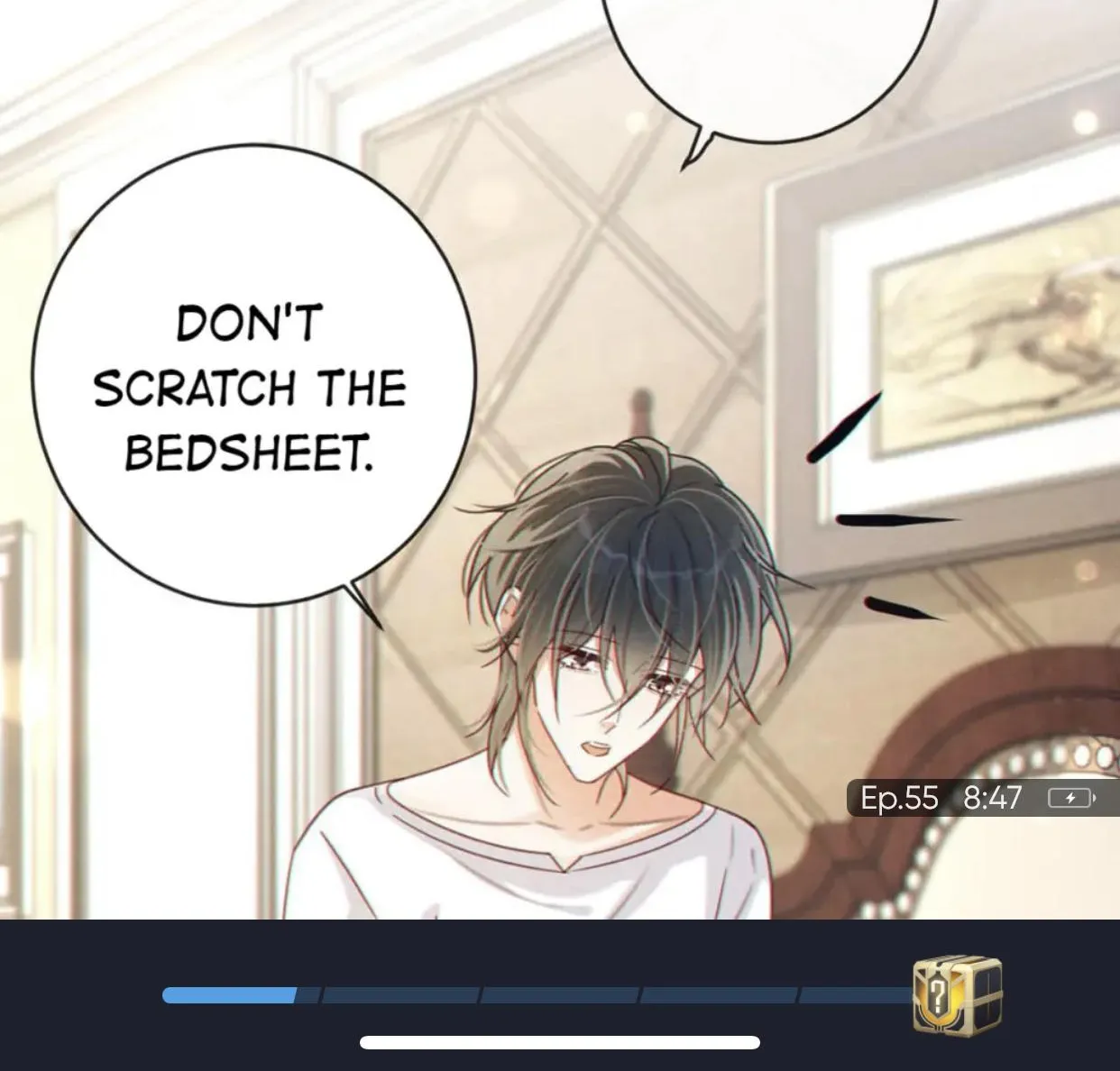 Read Intoxicated chapter 55 image 16 on Lezhin