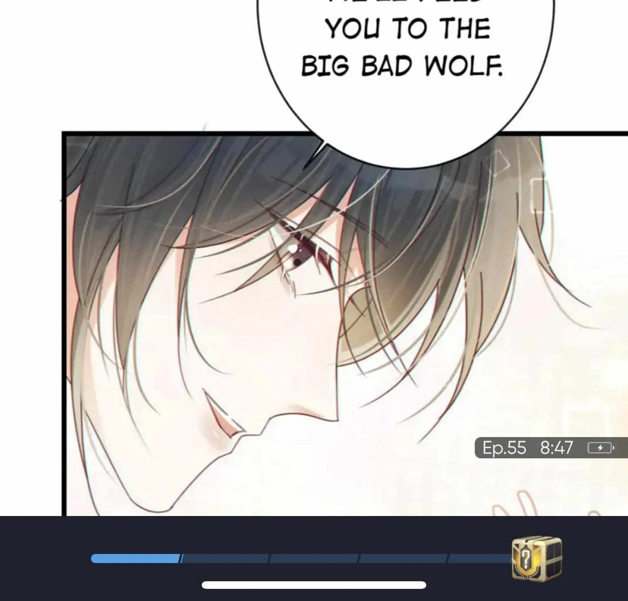 Read Intoxicated chapter 55 image 18 on Lezhin