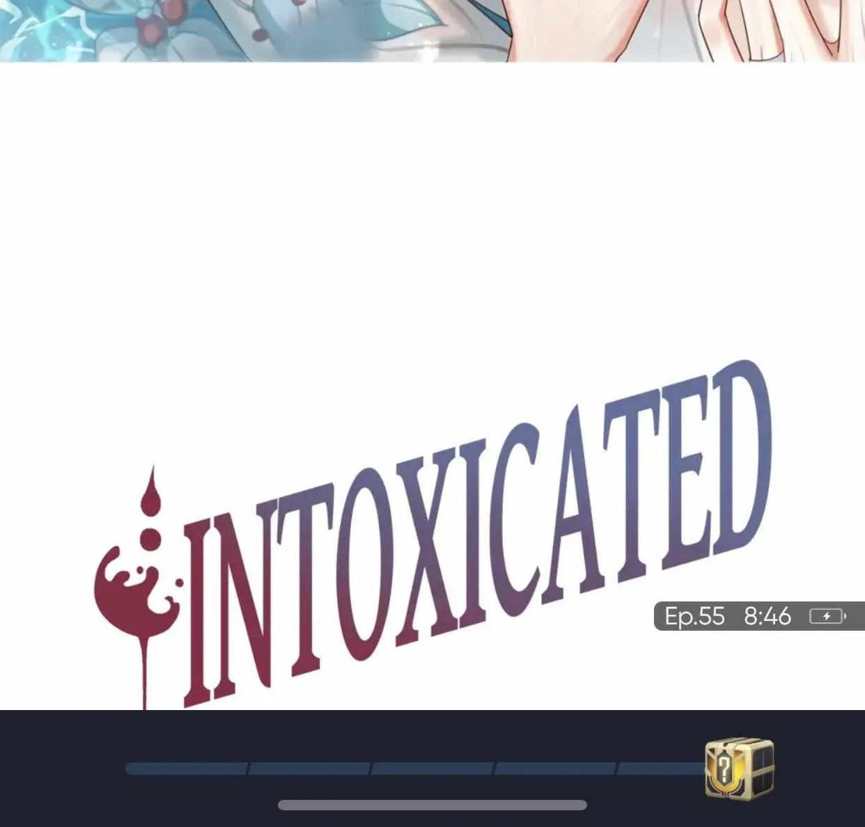 Read Intoxicated chapter 55 image 2 on Lezhin