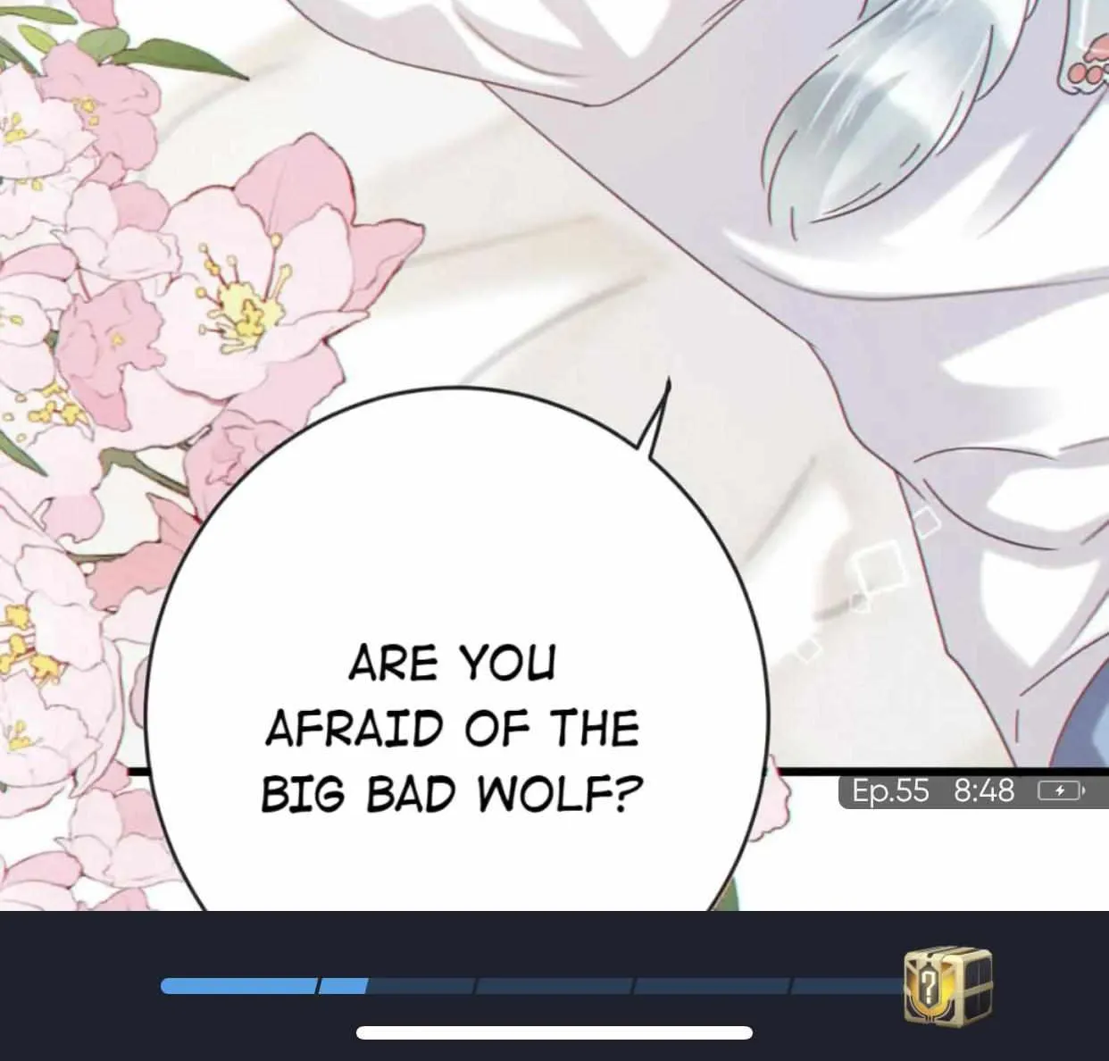 Read Intoxicated chapter 55 image 22 on Lezhin