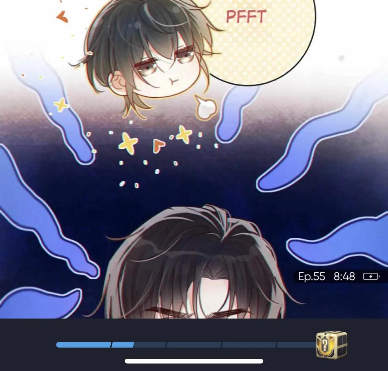 Read Intoxicated chapter 55 image 24 on Lezhin