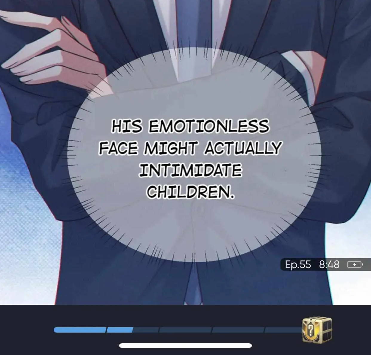Read Intoxicated chapter 55 image 26 on Lezhin