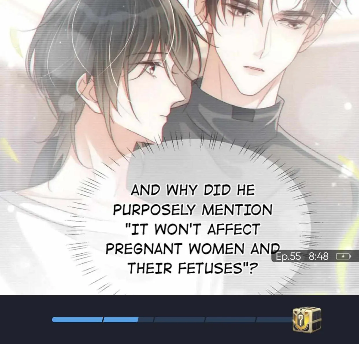 Read Intoxicated chapter 55 image 28 on Lezhin