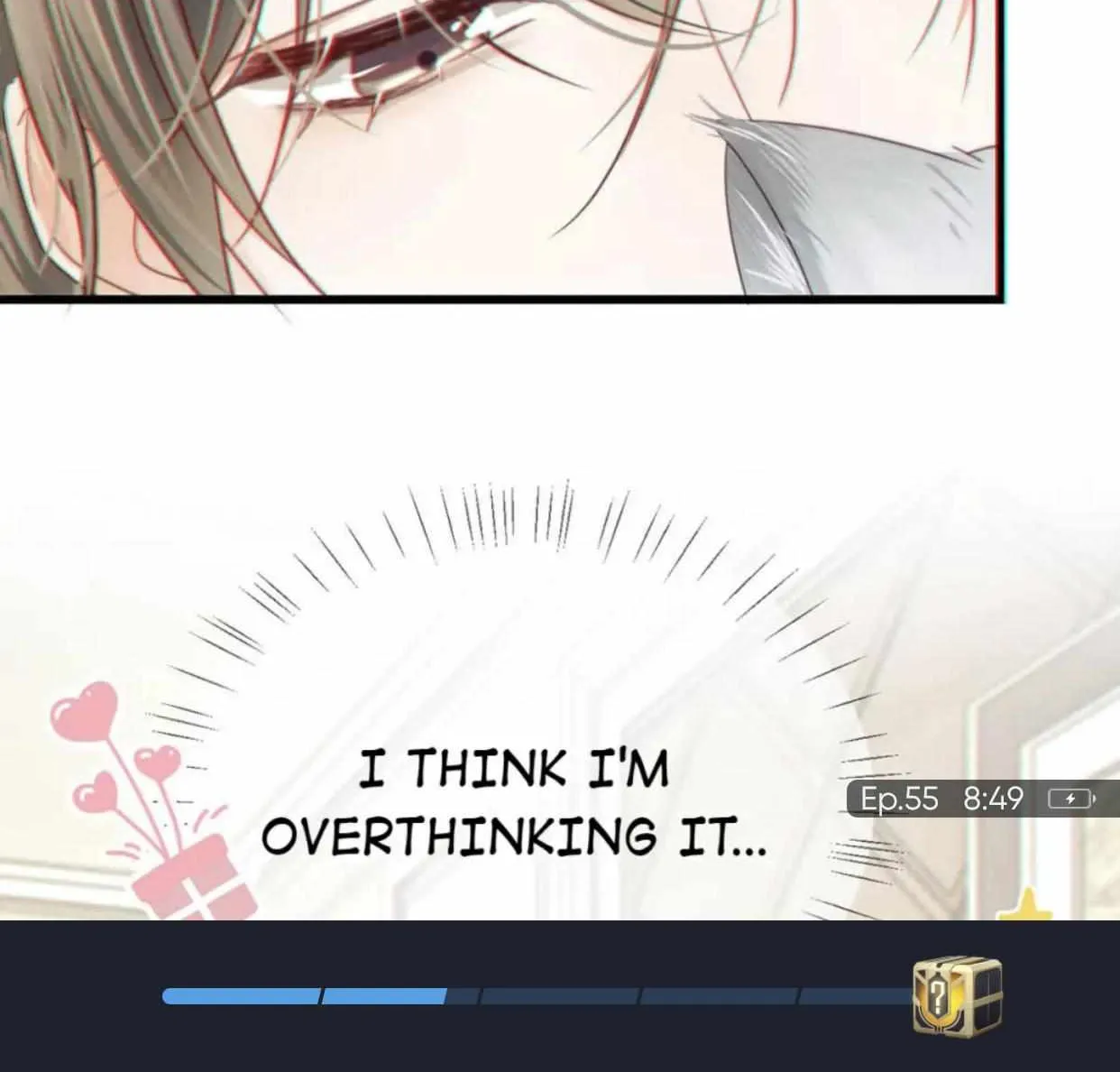 Read Intoxicated chapter 55 image 30 on Lezhin