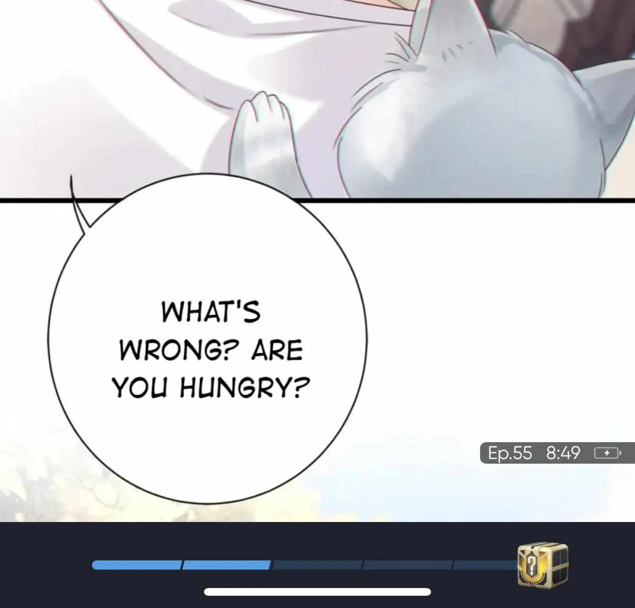 Read Intoxicated chapter 55 image 34 on Lezhin