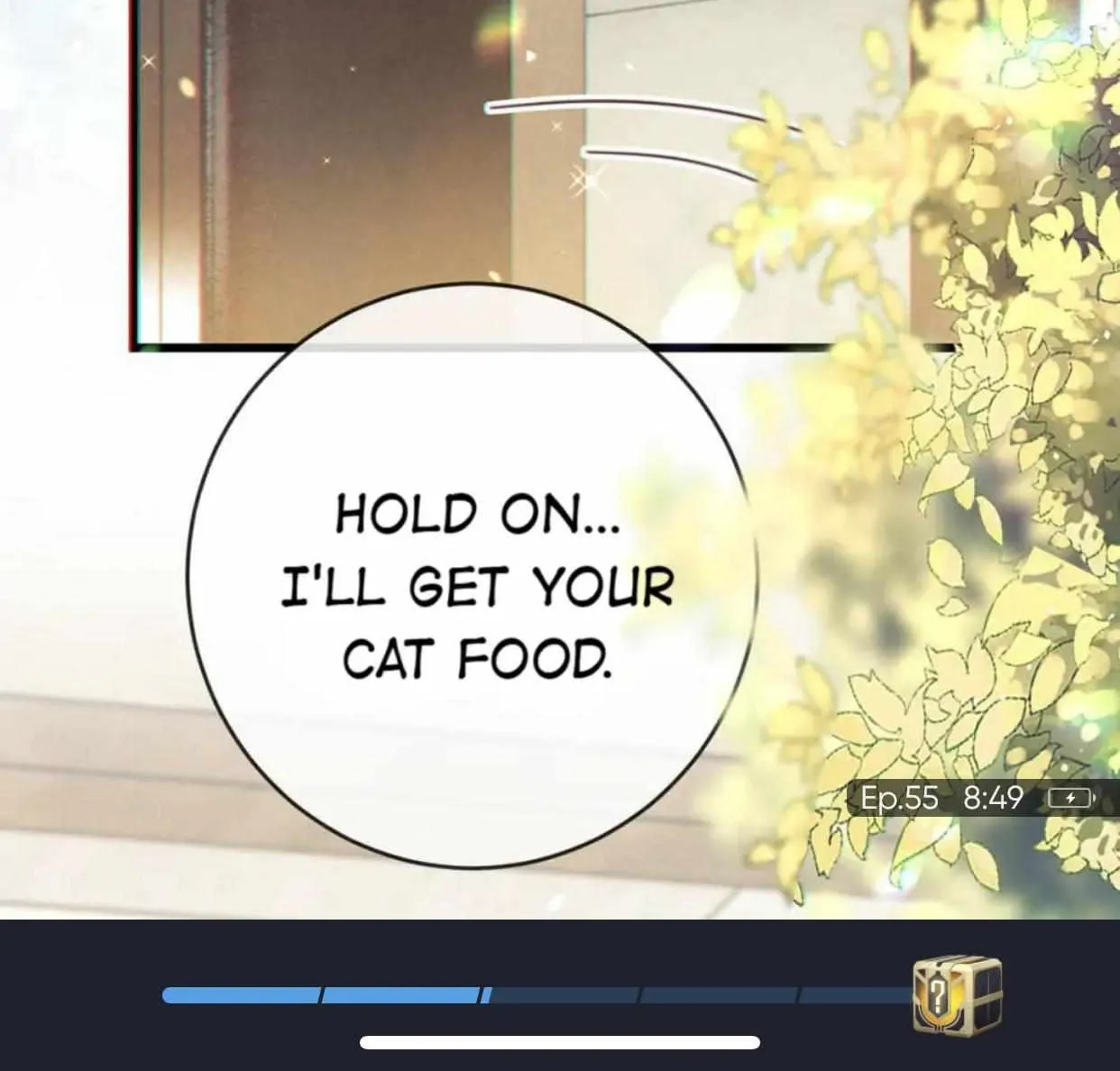Read Intoxicated chapter 55 image 36 on Lezhin