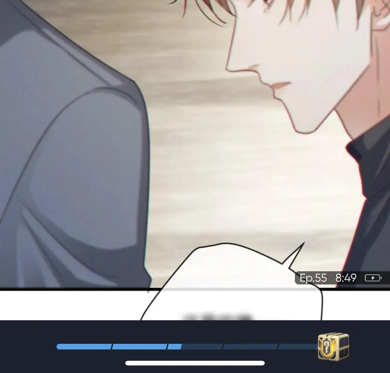 Read Intoxicated chapter 55 image 38 on Lezhin