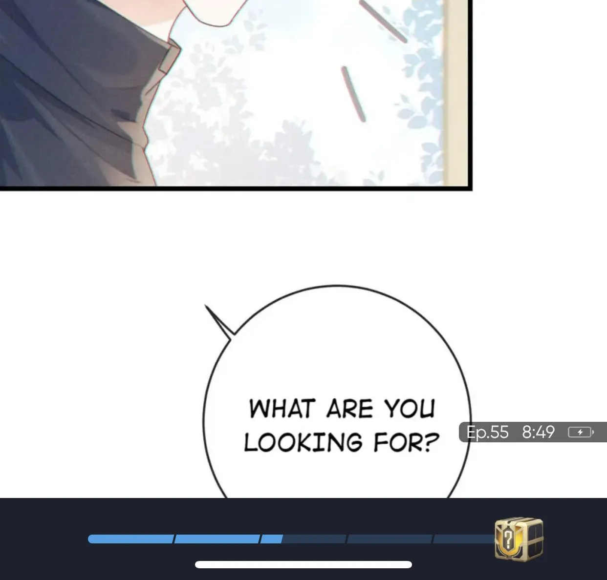 Read Intoxicated chapter 55 image 40 on Lezhin