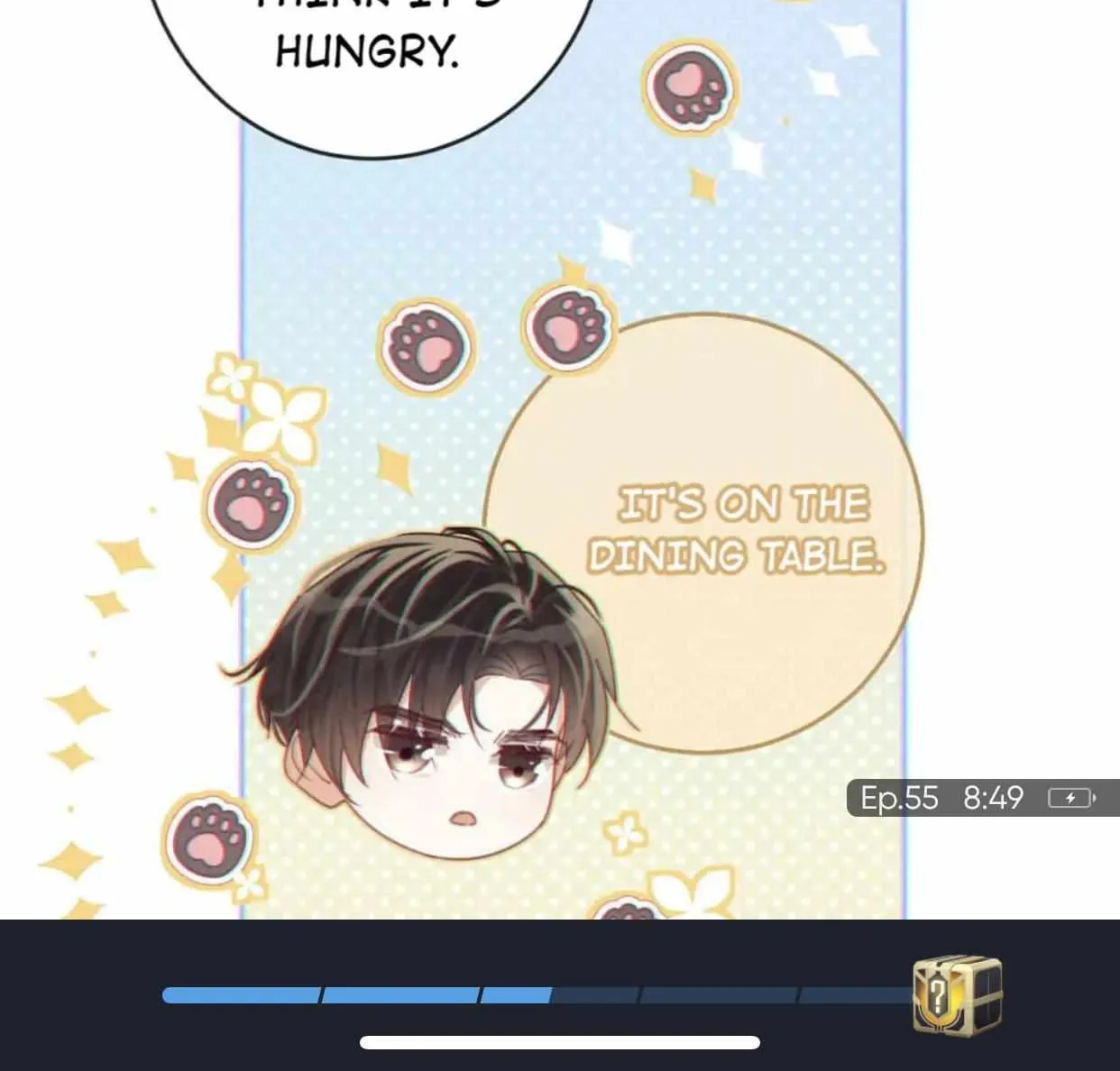 Read Intoxicated chapter 55 image 42 on Lezhin