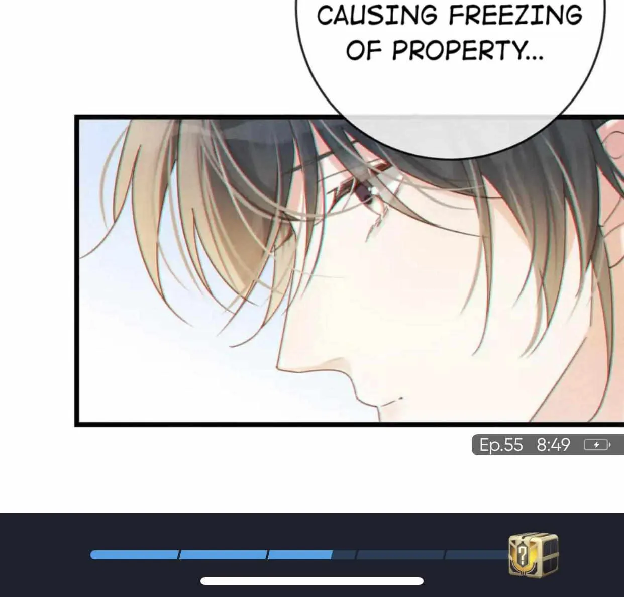 Read Intoxicated chapter 55 image 46 on Lezhin