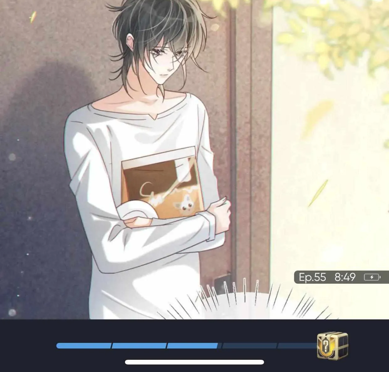 Read Intoxicated chapter 55 image 50 on Lezhin