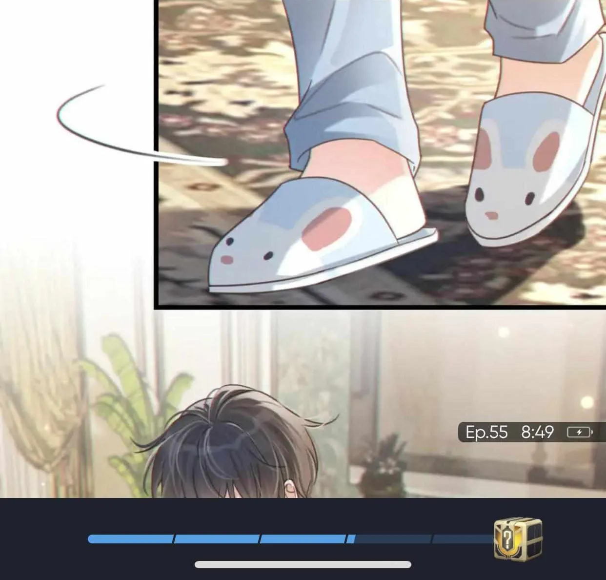 Read Intoxicated chapter 55 image 54 on Lezhin