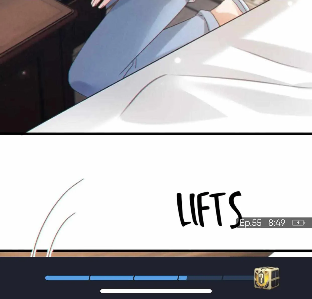 Read Intoxicated chapter 55 image 56 on Lezhin