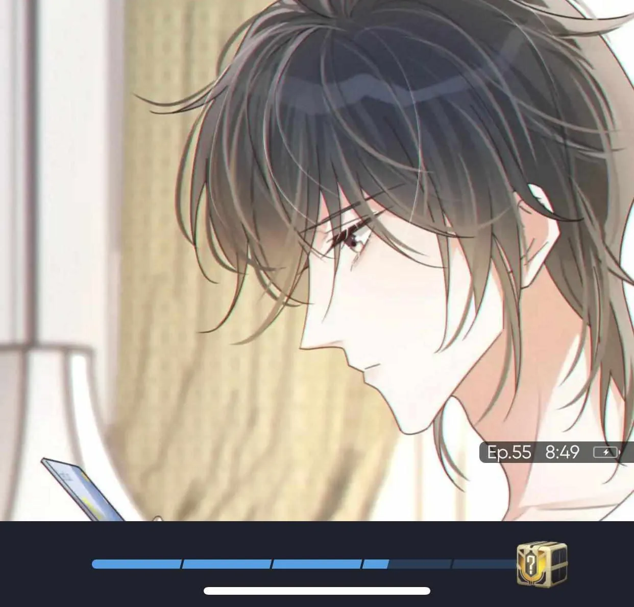 Read Intoxicated chapter 55 image 58 on Lezhin