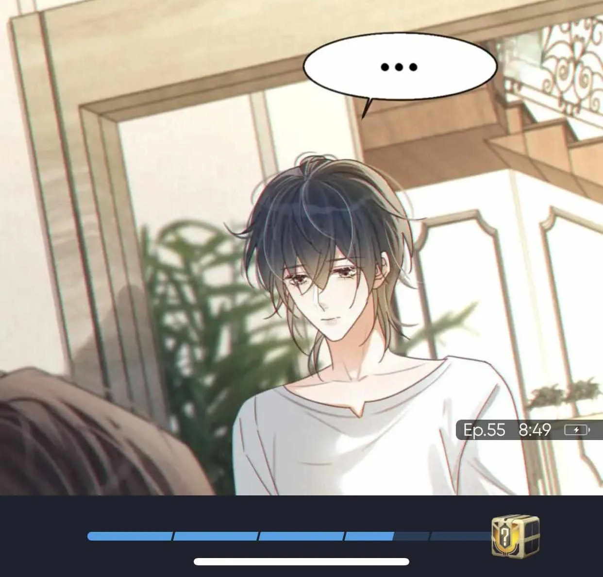 Read Intoxicated chapter 55 image 64 on Lezhin