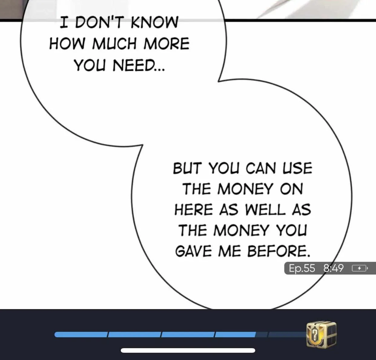 Read Intoxicated chapter 55 image 68 on Lezhin