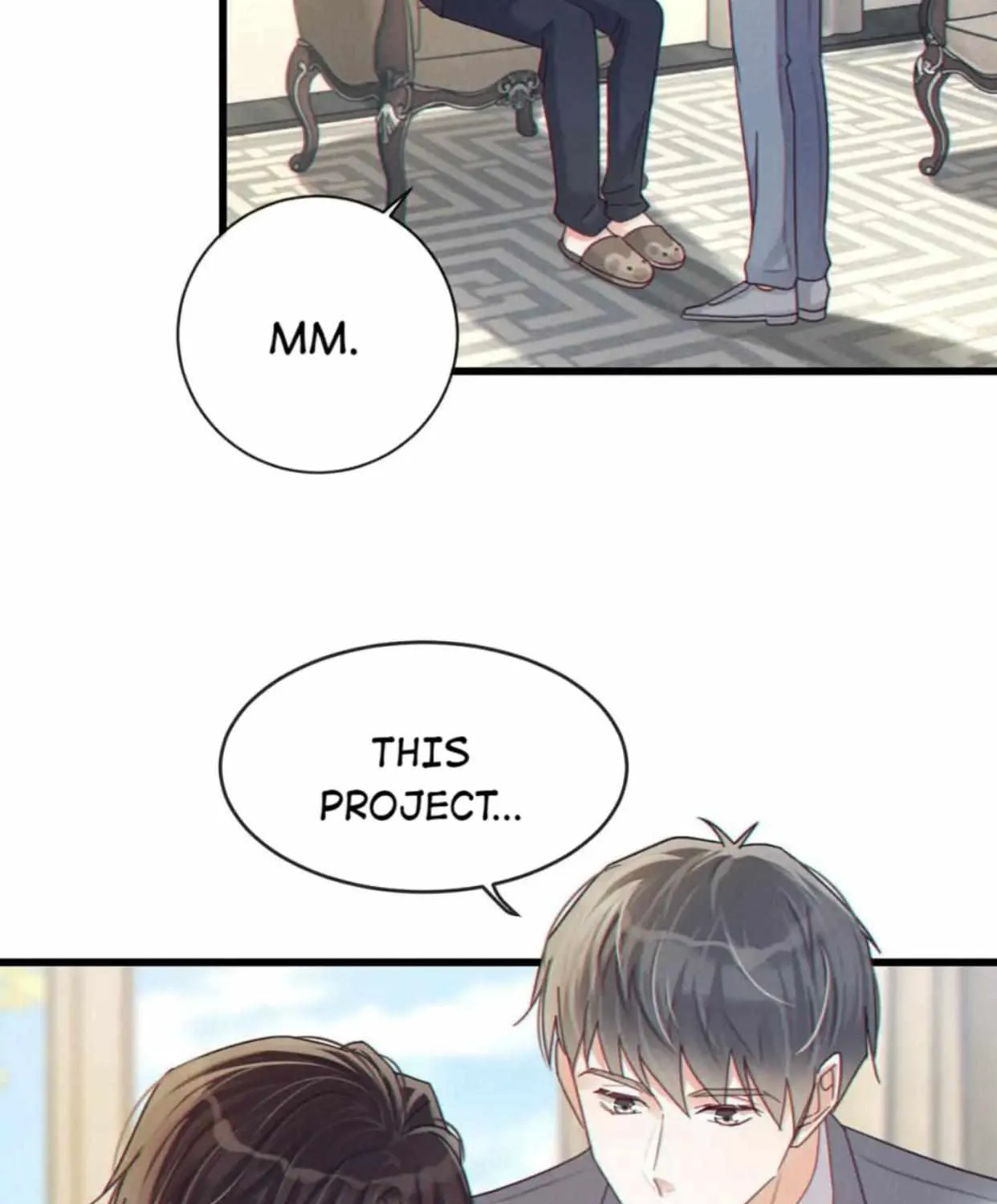 Read Intoxicated chapter 55 image 7 on Lezhin