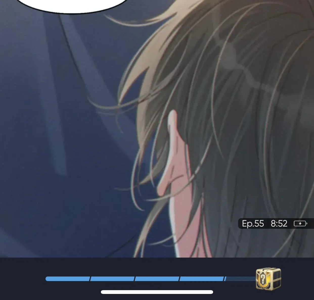 Read Intoxicated chapter 55 image 72 on Lezhin