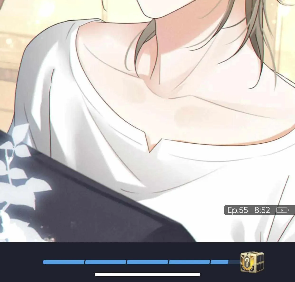 Read Intoxicated chapter 55 image 78 on Lezhin